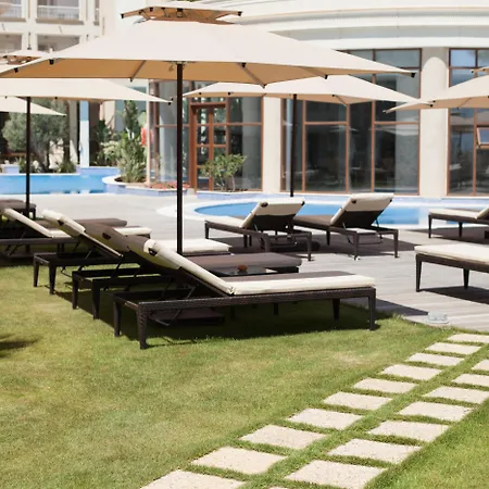 Sousse Palace Hotel&Spa-2