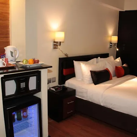 Best Western Plus Meridian Hotel-3