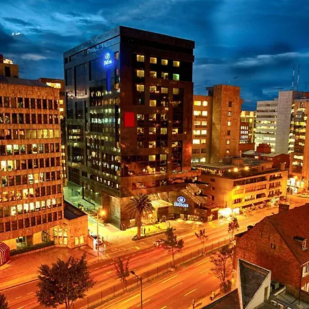 Hilton Bogotá-3