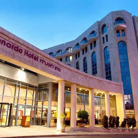 Leonardo Hotel Jerusalem-3