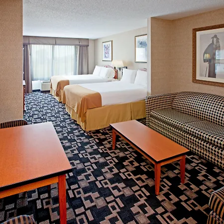 Holiday Inn Express & Suites Indianapolis South - Greenwood By Ihg-2