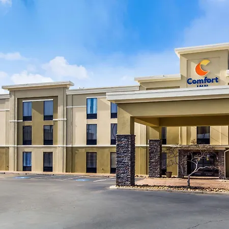 Comfort Inn Acworth - Kennesaw Northwest-2