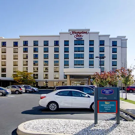 Hampton Inn By Hilton Toronto Airport Corporate Centre-2