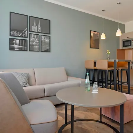Mercure Hotel Koeln Belfortstrasse-2