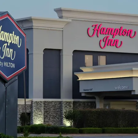 Hampton Inn Oklahoma City/Yukon-2