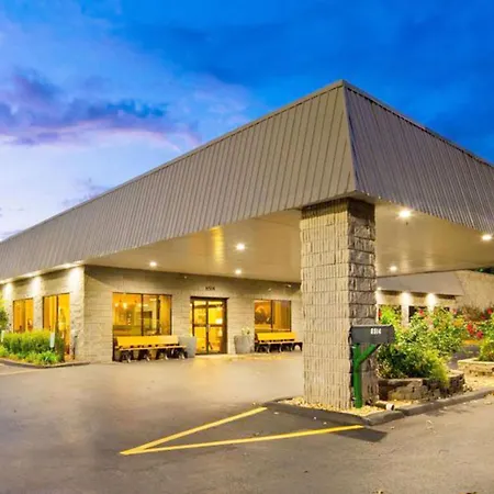 Best Western Branson Inn And Conference Center-2