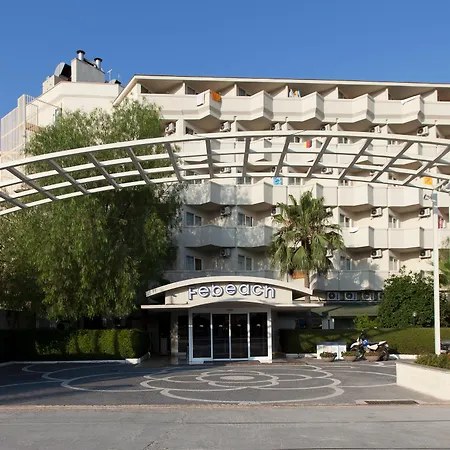 Febeach Hotel Side-2
