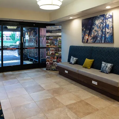 Hampton Inn Wytheville-2