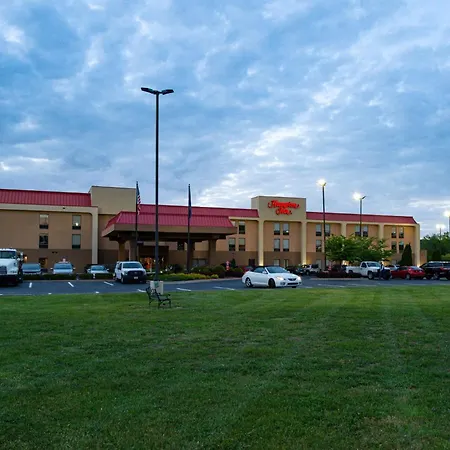 Hampton Inn Wytheville-3