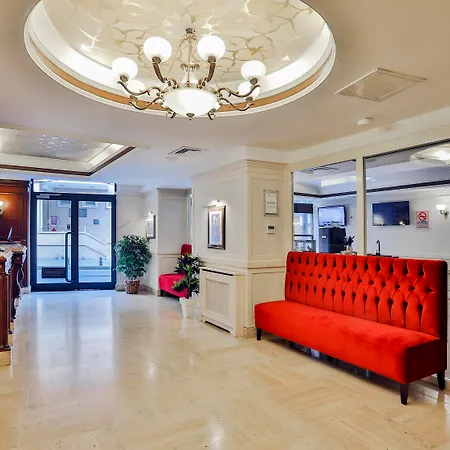 Orient Express & Spa By Orka Hotels-2