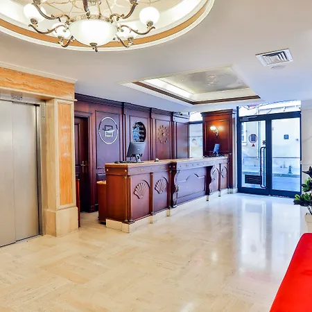 Orient Express & Spa By Orka Hotels-3