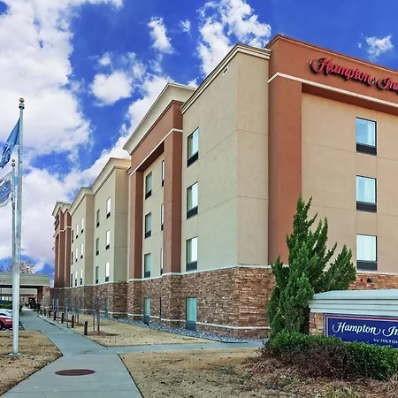 Hampton Inn & Suites Owasso-2