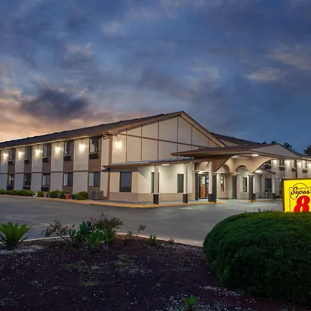 Super 8 By Wyndham Waycross Ga-3