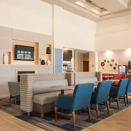 Holiday Inn Express & Suites Blacksburg - University Area By Ihg-2