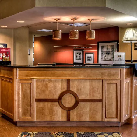 Hampton Inn Rocky Mount-2