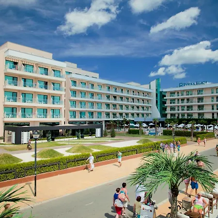 Dit Evrika Beach Club Hotel-2