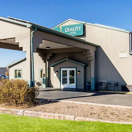 Quality Inn Moriarty-3