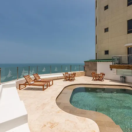 Hotel Regatta Cartagena-3