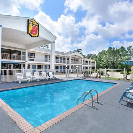 Super 8 By Wyndham Ocean Springs Biloxi-2