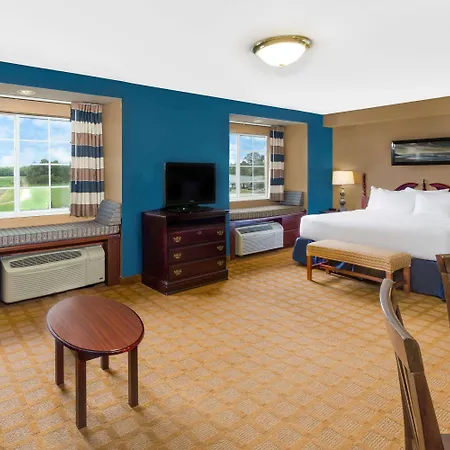 Microtel Inn & Suites By Wyndham Starkville-3