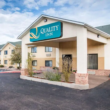 Quality Inn Colorado Springs Airport-2
