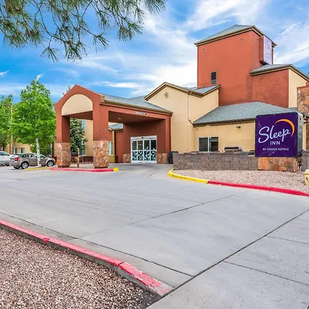 Sleep Inn Flagstaff-3