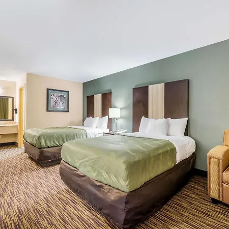Quality Inn Cullman I-65 Exit 310-3