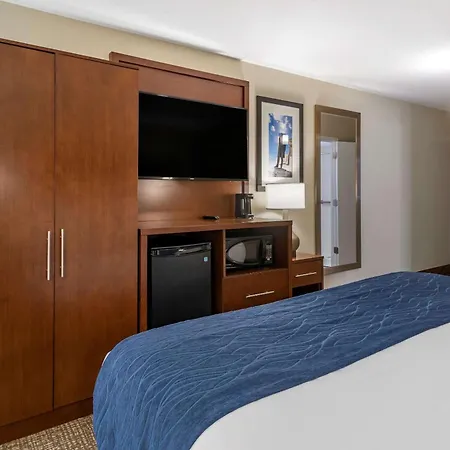 Comfort Inn Nashville - Opryland Area-3