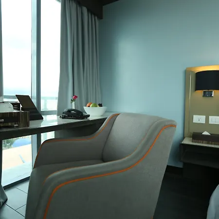 Belmont Hotel Manila Near Naia Terminal 3 Mnl-2