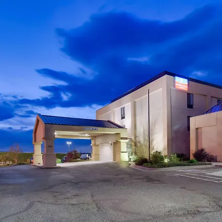 Surestay Plus By Best Western Cheyenne-2