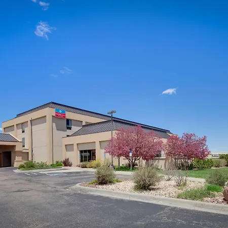 Surestay Plus By Best Western Cheyenne-3