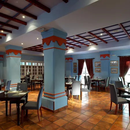 Exe Gran Hotel Solucar-3