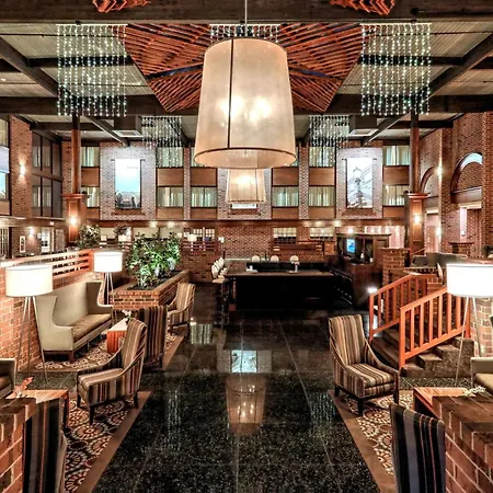 Best Western Premier The Central Hotel & Conference Center-2