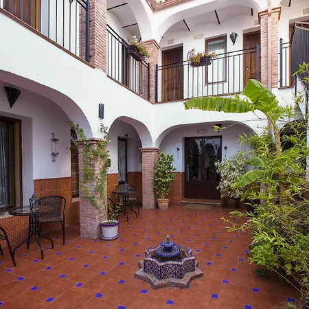 Al-Mudawar Casa Rural-2