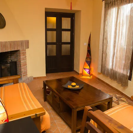Al-Mudawar Casa Rural-3
