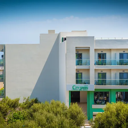 City Green Hotel (Adults Only)-3