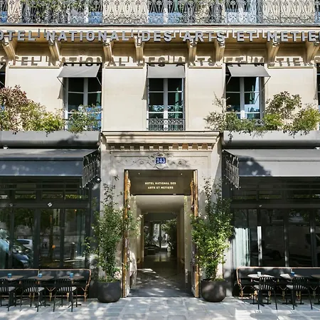 Hôtel National Des Arts et Métiers-3