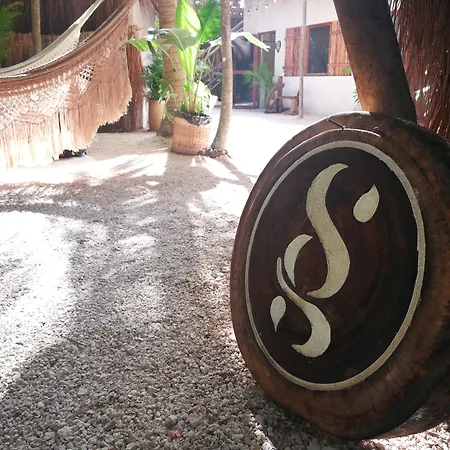Hotel Serena Glamping Tulum (Adults Only)-2