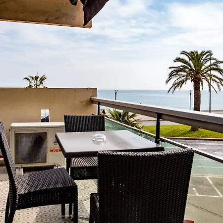Cit'Hotel Tiercé Beach Hotel-3