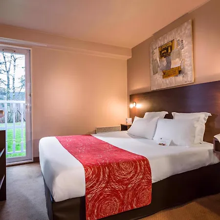 Comfort Hotel Champigny Sur Marne-3