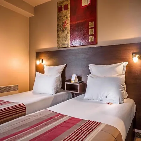 Comfort Hotel Champigny Sur Marne-2