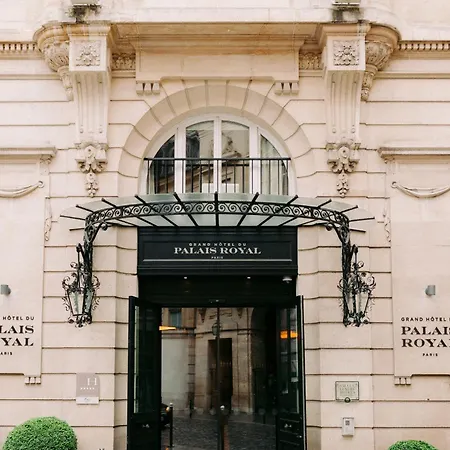 Grand Hôtel Du Palais Royal-3