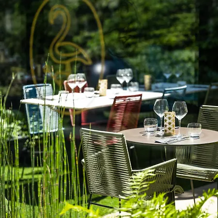 Voco Strasbourg Centre - The Garden By Ihg-2