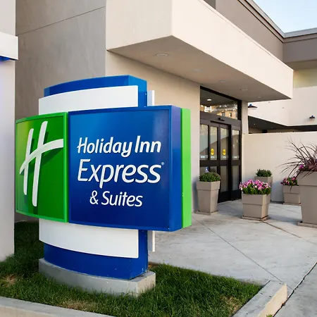 Holiday Inn Express Los Angeles Downtown West, An Ihg Hotel-2