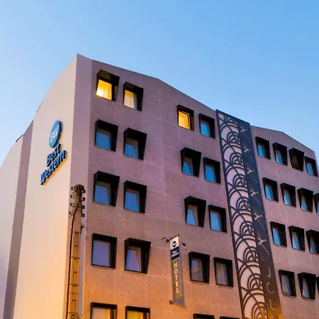 Best Western Journel Nice Saint-Laurent-du-Var-2