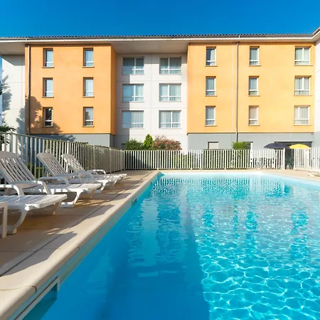 Comfort Aparthotel Carcassonne-2