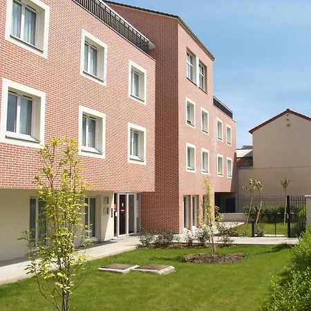 Séjours&Affaires Créteil Le Magistere-3
