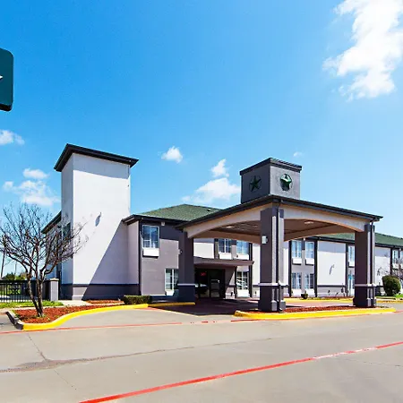 Quality Inn Greenville I-30-2