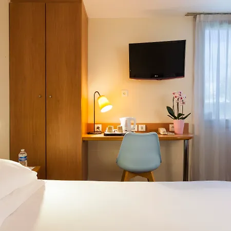 Comfort Hotel Amiens Nord-2