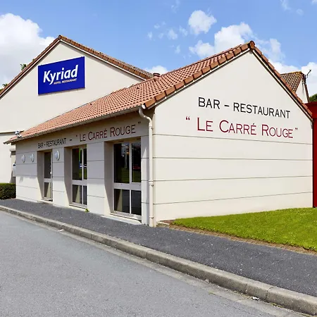 Kyriad Cholet-2